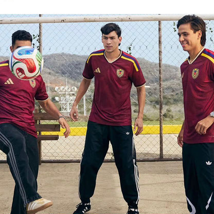 2026/27 Venezuela Local Versión Jugador Selecciones