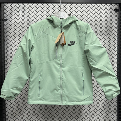 Rompeviento 2025 NK Velvet Thickened warm  Outdoor