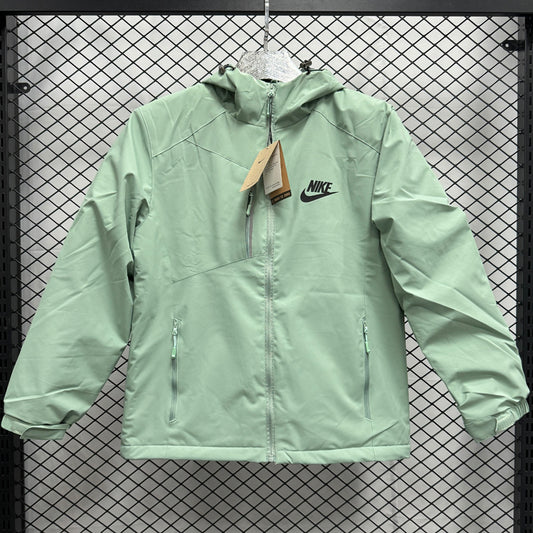 Rompeviento 2025 NK Velvet Thickened warm  Outdoor