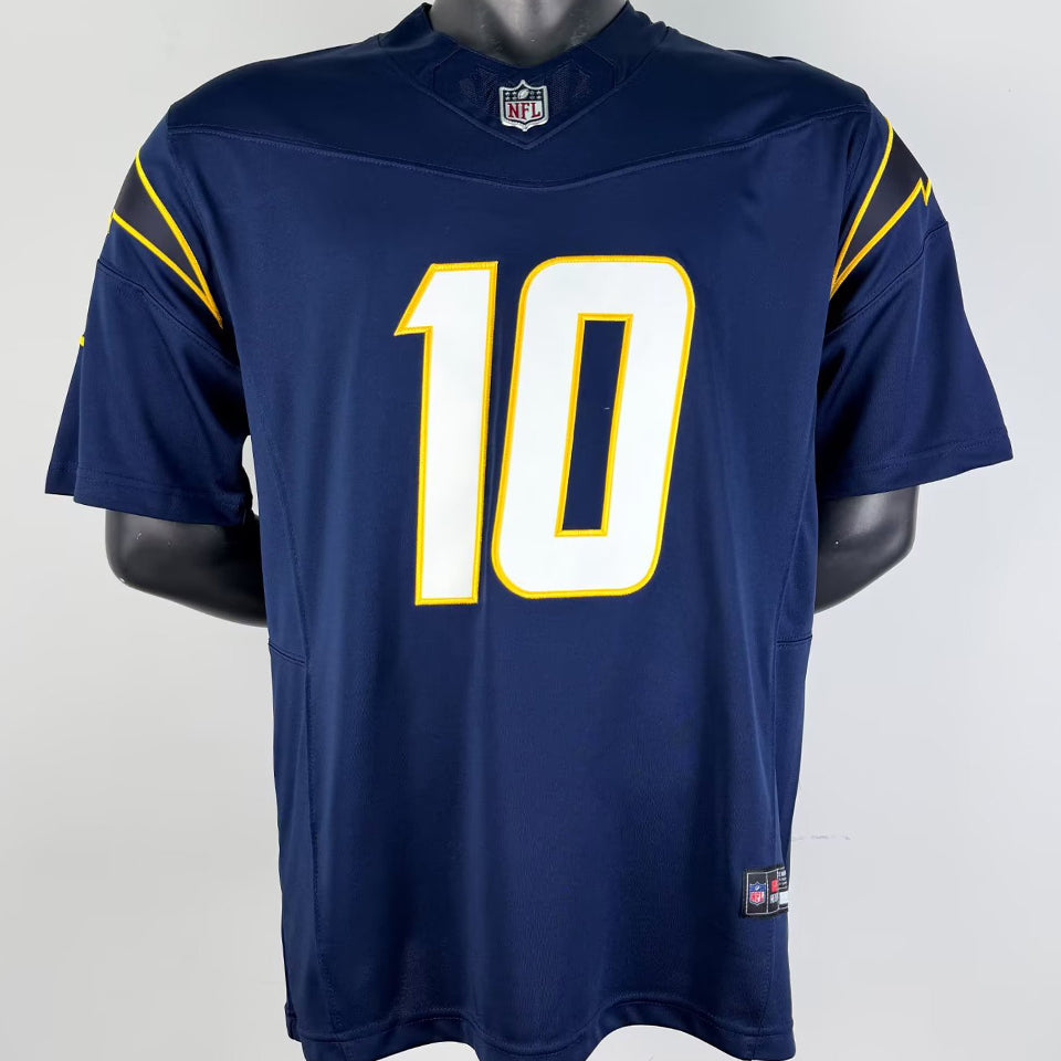 jersey 2110 los angeles chargers nfl