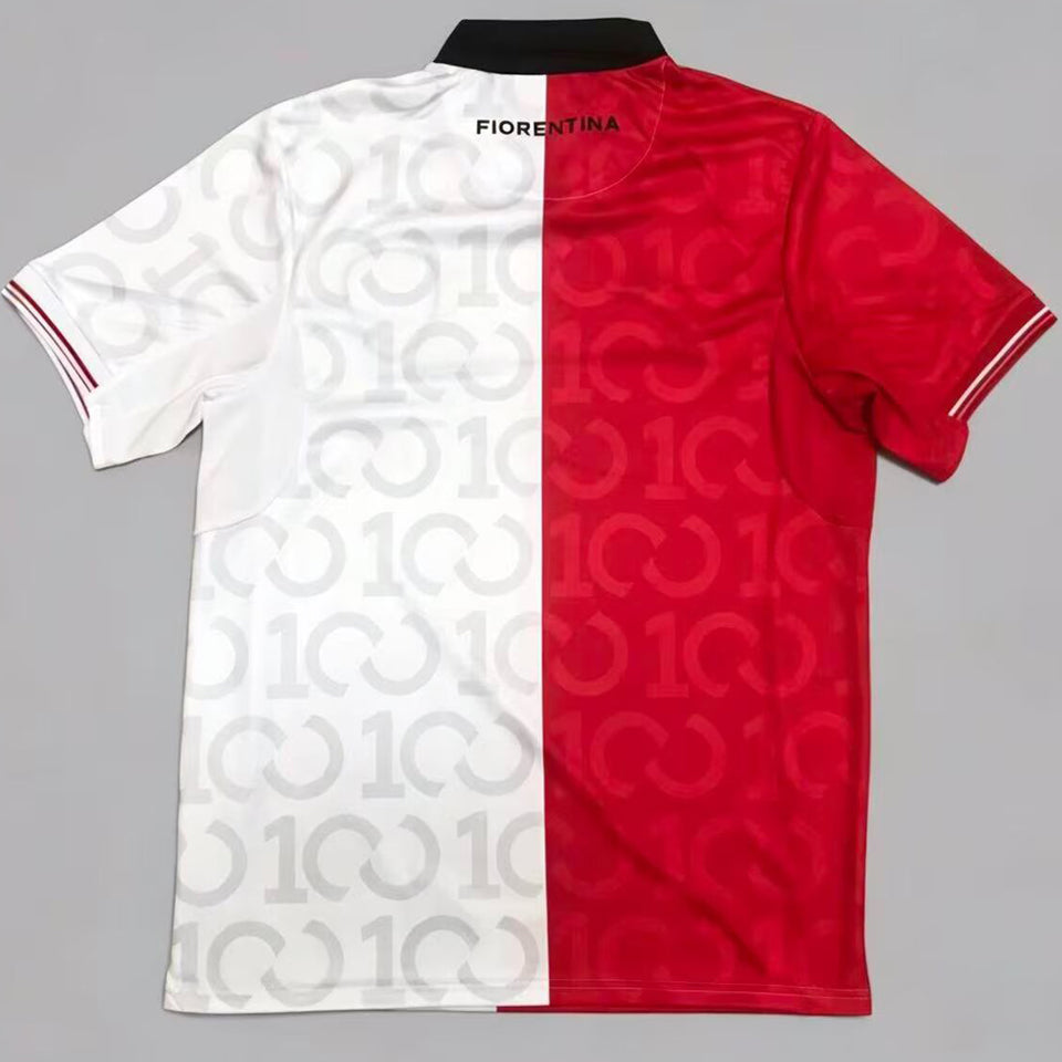 jersey 2026/27 acf fc100th especial manga corta versión fan