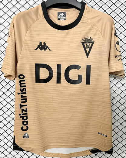 Jersey 2026/27 Cadiz Tercero Manga corta Versión Fan