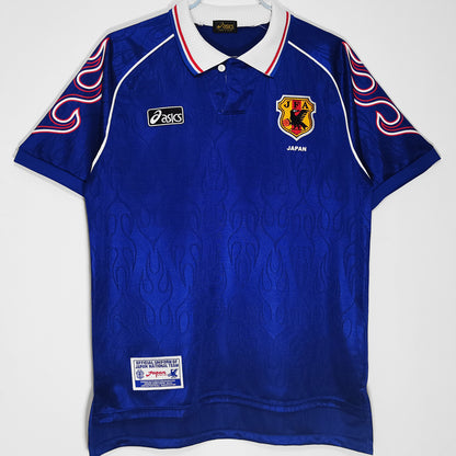 1998 Japon Local Versión Fan Selecciones Retro