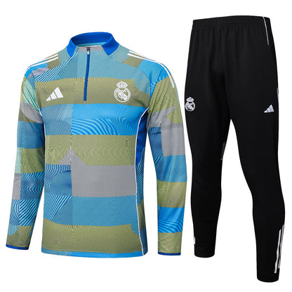 Conjunto Entrenamiento 2025/26 Real Madrid
