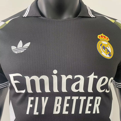 Jersey 2025 Real Madrid Especial Manga corta Versión Jugador