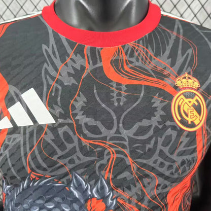 Jersey 2025/26 Real Madrid Especial Manga corta Versión Jugador