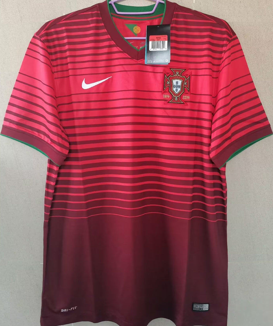 2014 Portugal Local Versión Fan Selecciones Retro