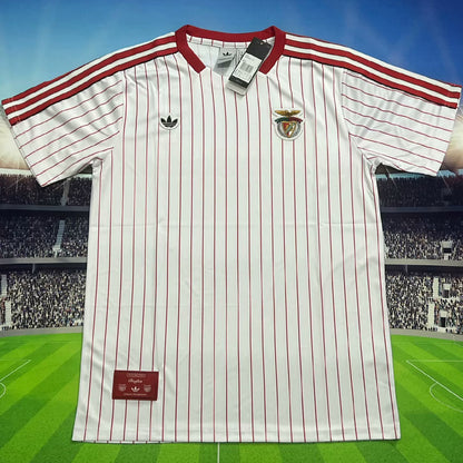 Jersey 2025/26 Benfica Especial Manga corta Versión Fan Retro