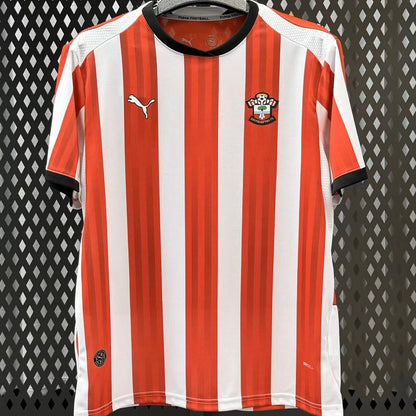 Jersey 2026/27 Southampton Local Manga corta Versión Fan