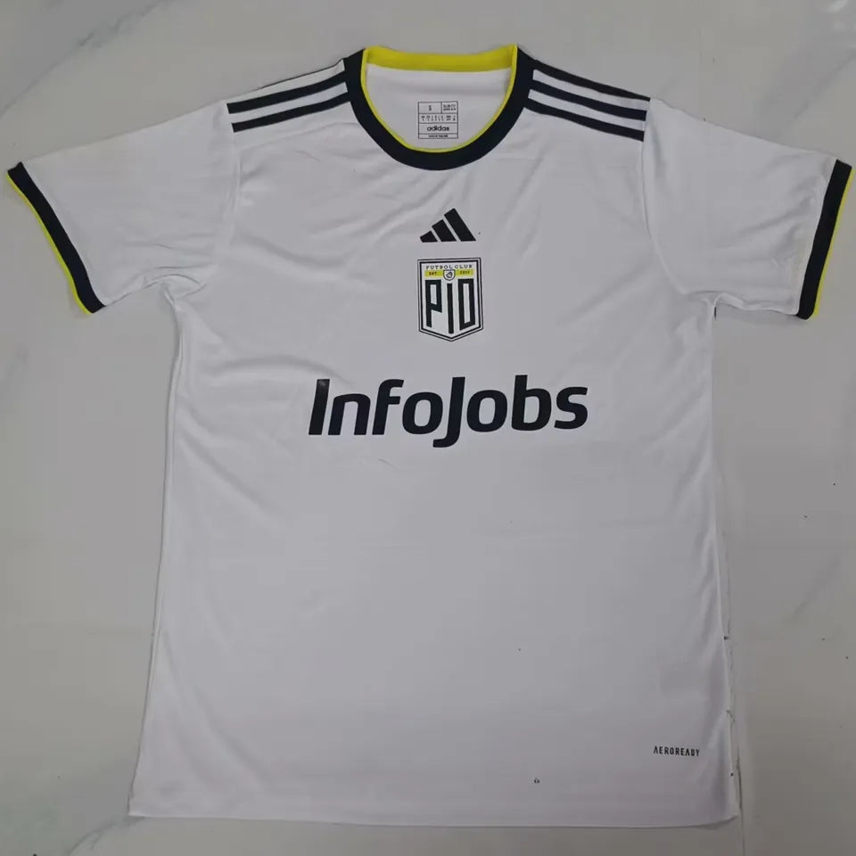 Jersey 2024/25 Pio FC Kings League Especial Manga corta Versión Fan