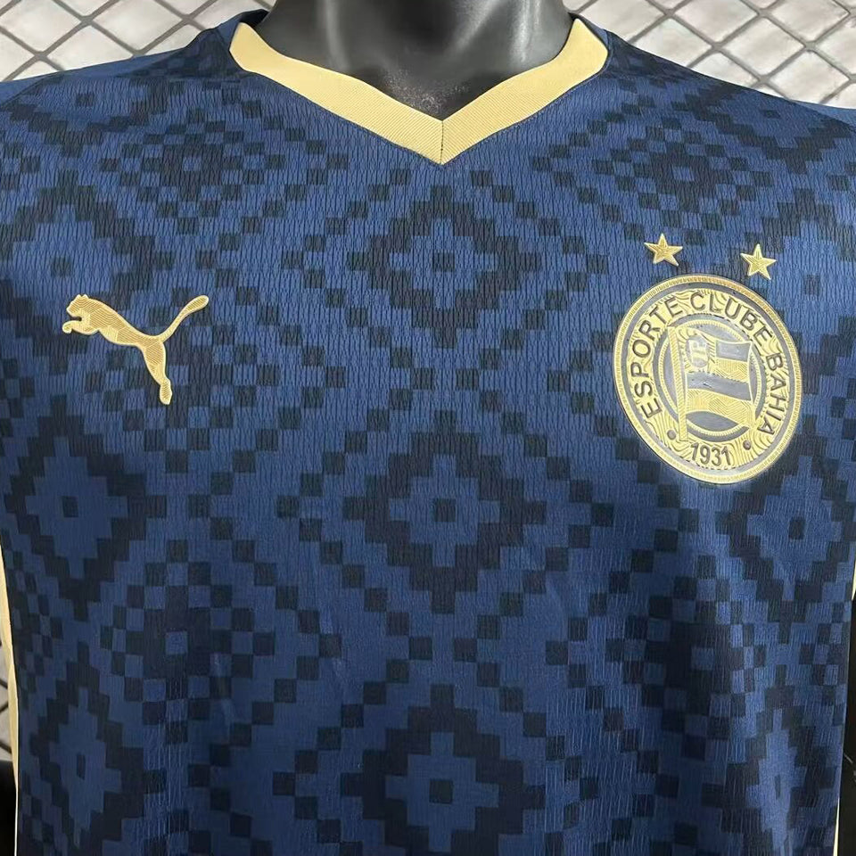 jersey 2026/27 bahia tercero manga corta versión jugador