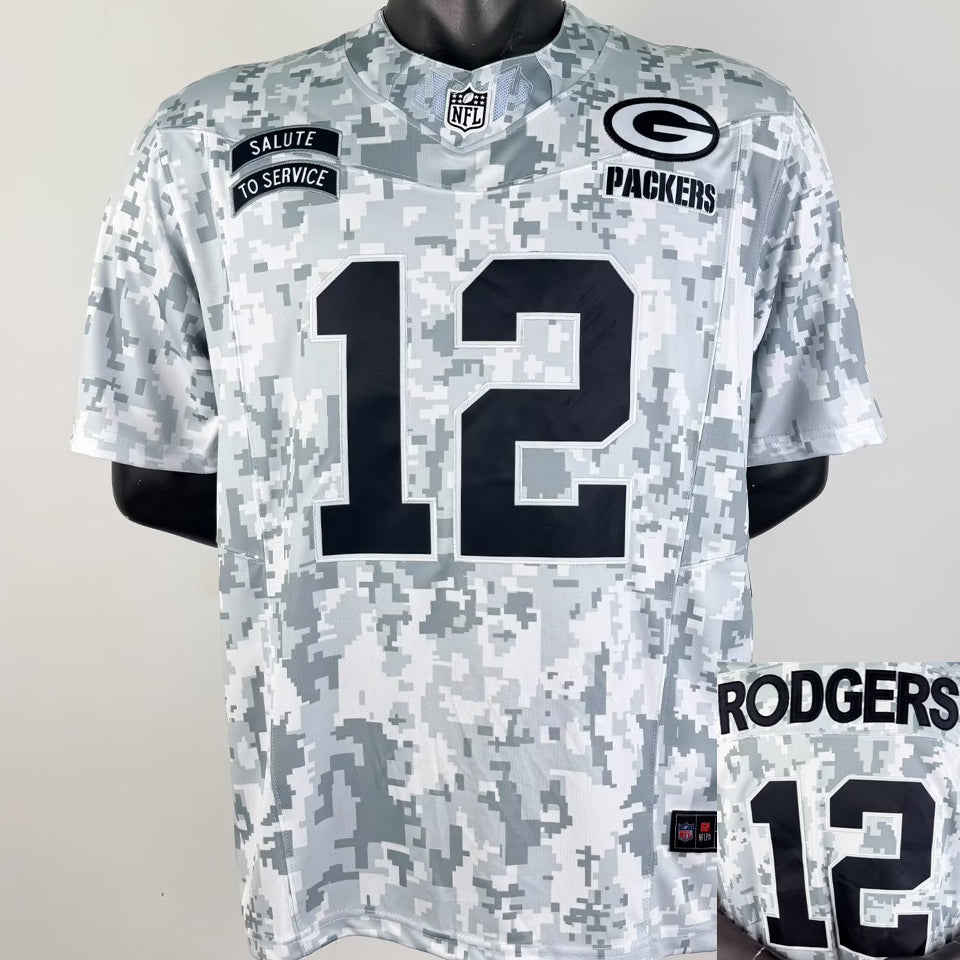 jersey 2110 bay packers nfl