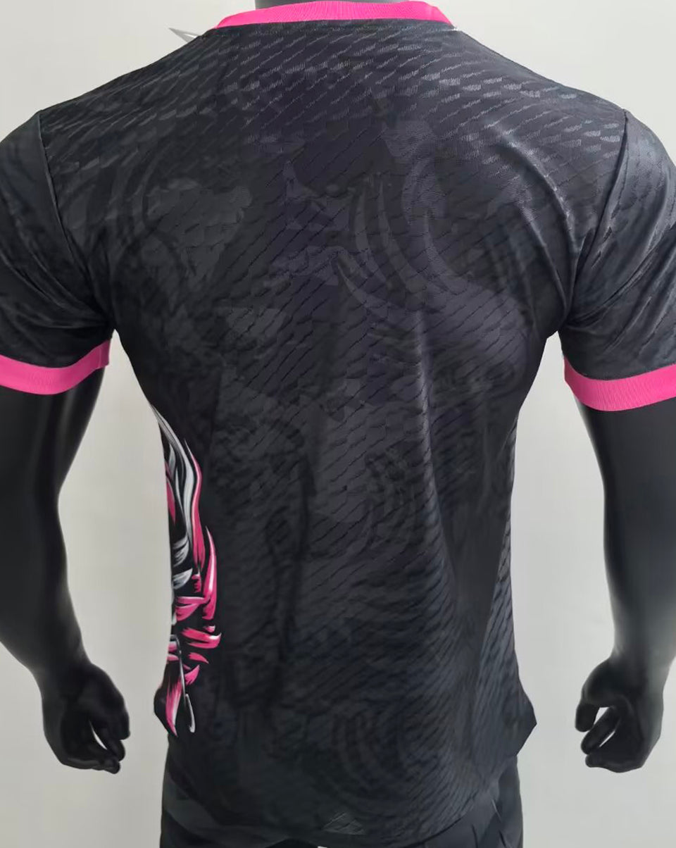 jersey 2025/26 liverpool especial manga corta versión jugador