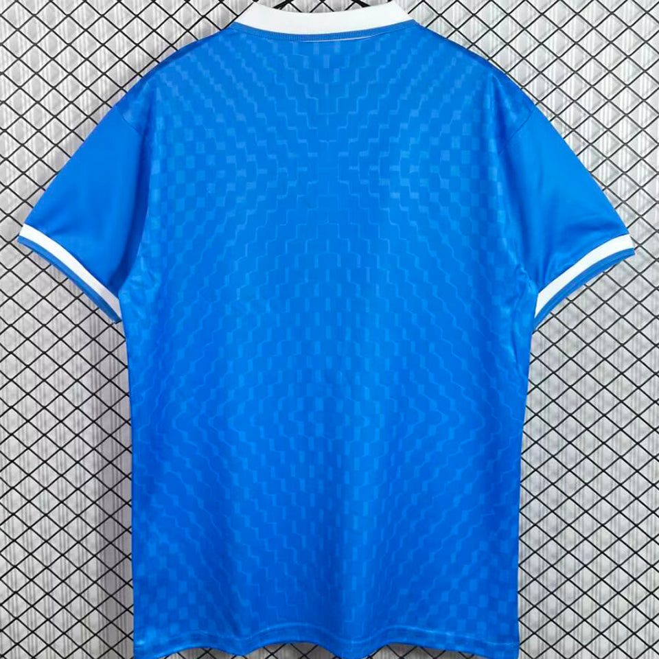 jersey 1995/1996 napoli local manga corta versión fan retro