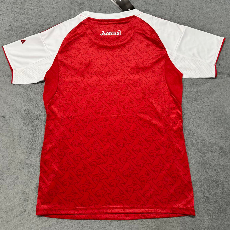 Jersey 2025/26 Arsenal Local Manga corta Mujer