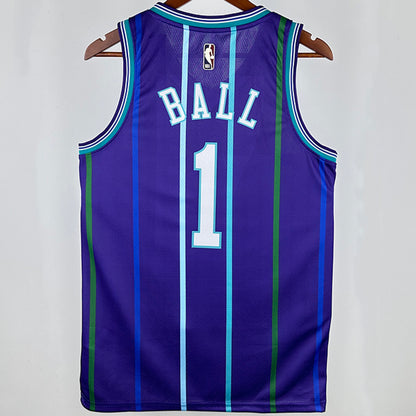 2020 Hornets NBA Retro