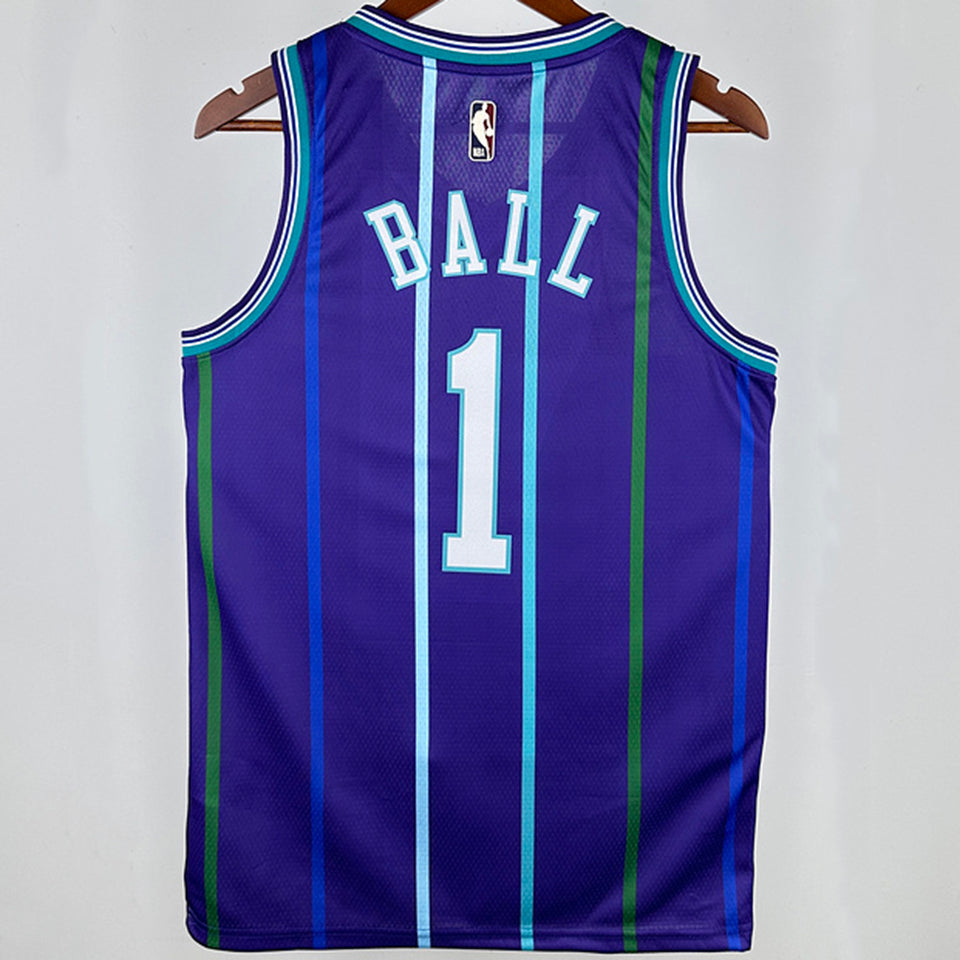 2020 Hornets NBA Retro