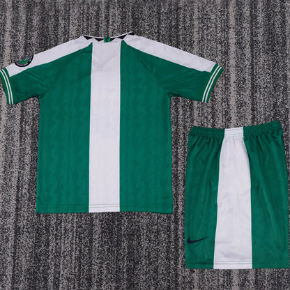 1996 Nigeria Local Niño Selecciones Retro