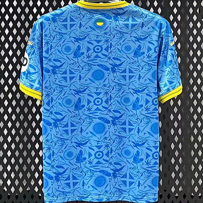 Jersey 2025/26 Wolves Tercero Manga corta Versión Fan