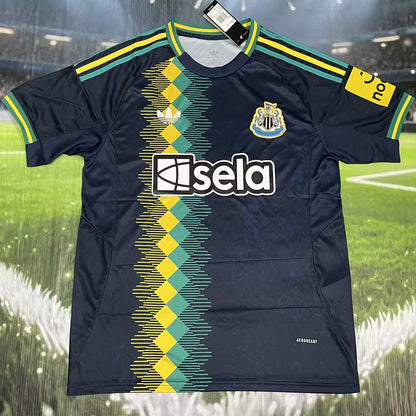 Jersey 2025/26 Newcastle Concept Especial Manga corta Versión Fan