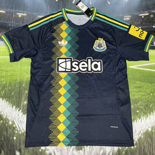 Jersey 2025/26 Newcastle Concept Especial Manga corta Versión Fan