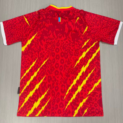 2026/27 Congo DR Tercero Versión Fan Selecciones