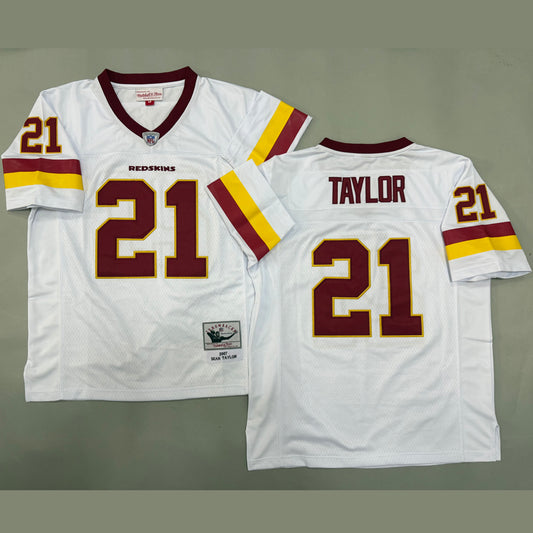 Jersey 2121 Washington Commanders NFL Retro