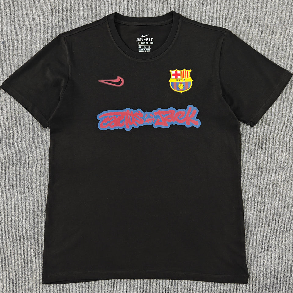 Jersey 2025/26 Barcelona Especial Manga corta Versión Fan