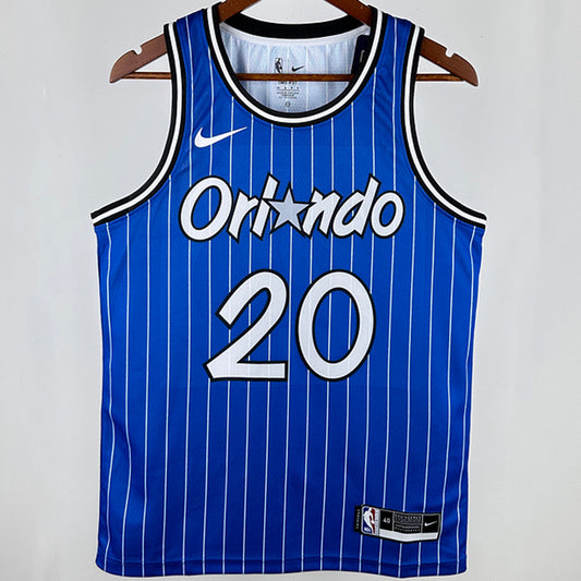 2019 Magic NBA Retro