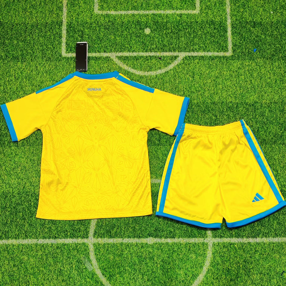2026/27 ukraine local niño selecciones