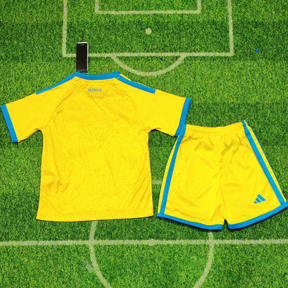 2026/27 Ukraine Local Niño Selecciones