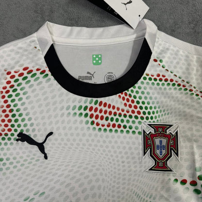 2025/26 Portugal Visitante Mujer Selecciones