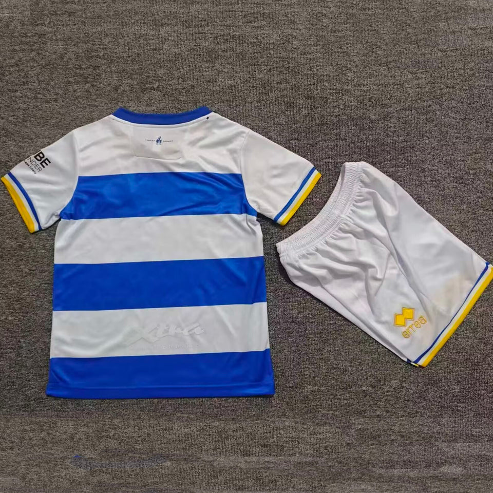 jersey 2026/27 queens park rangers local manga corta niño
