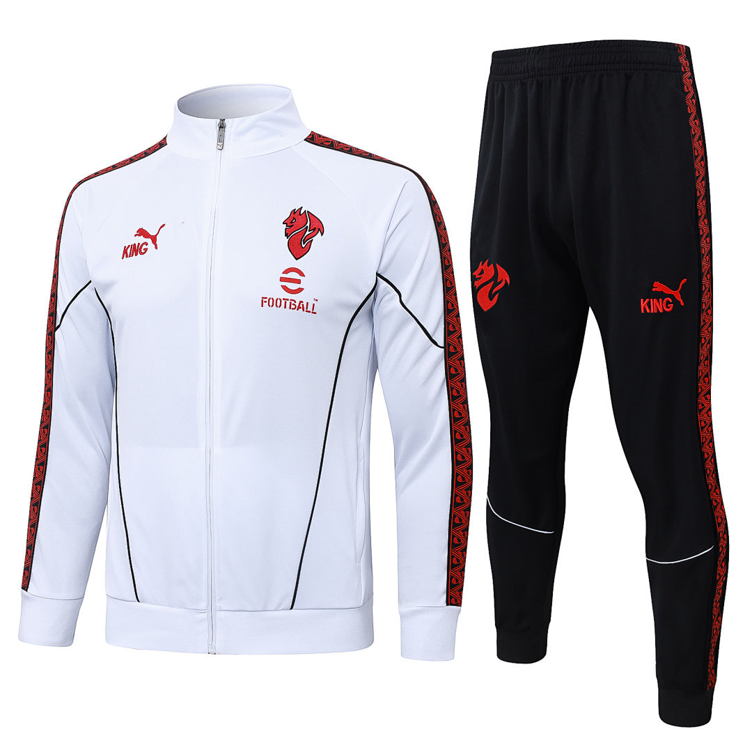 conjunto casual 2026/27 ac milan