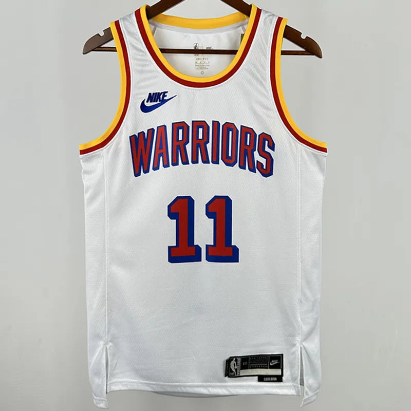 2024/25 Warriors NBA Retro