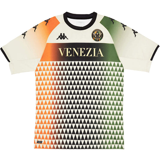 Jersey 2021/22 Venezia FC Visitante Manga corta Versión Fan