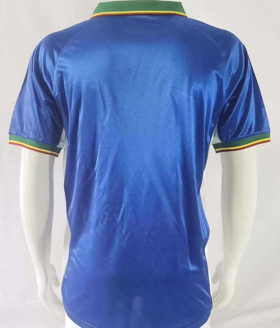 1998 Portugal Visitante Versión Fan Selecciones Retro