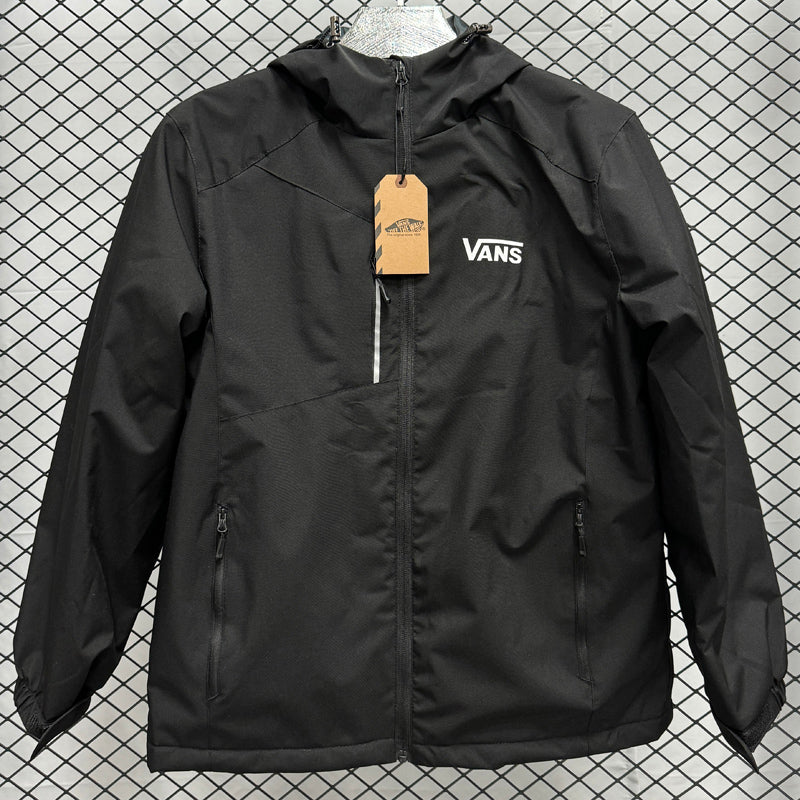 rompeviento 2025 vans velvet thickened warm