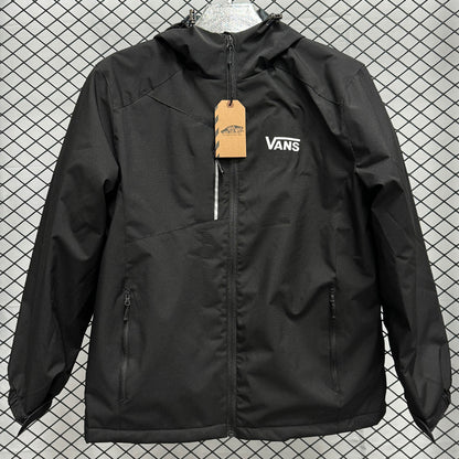 Rompeviento 2025 VANS Velvet Thickened warm