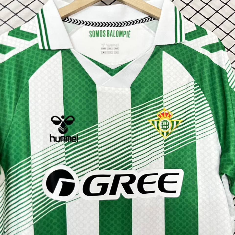 jersey 2026/27 r bts local manga corta versión fan
