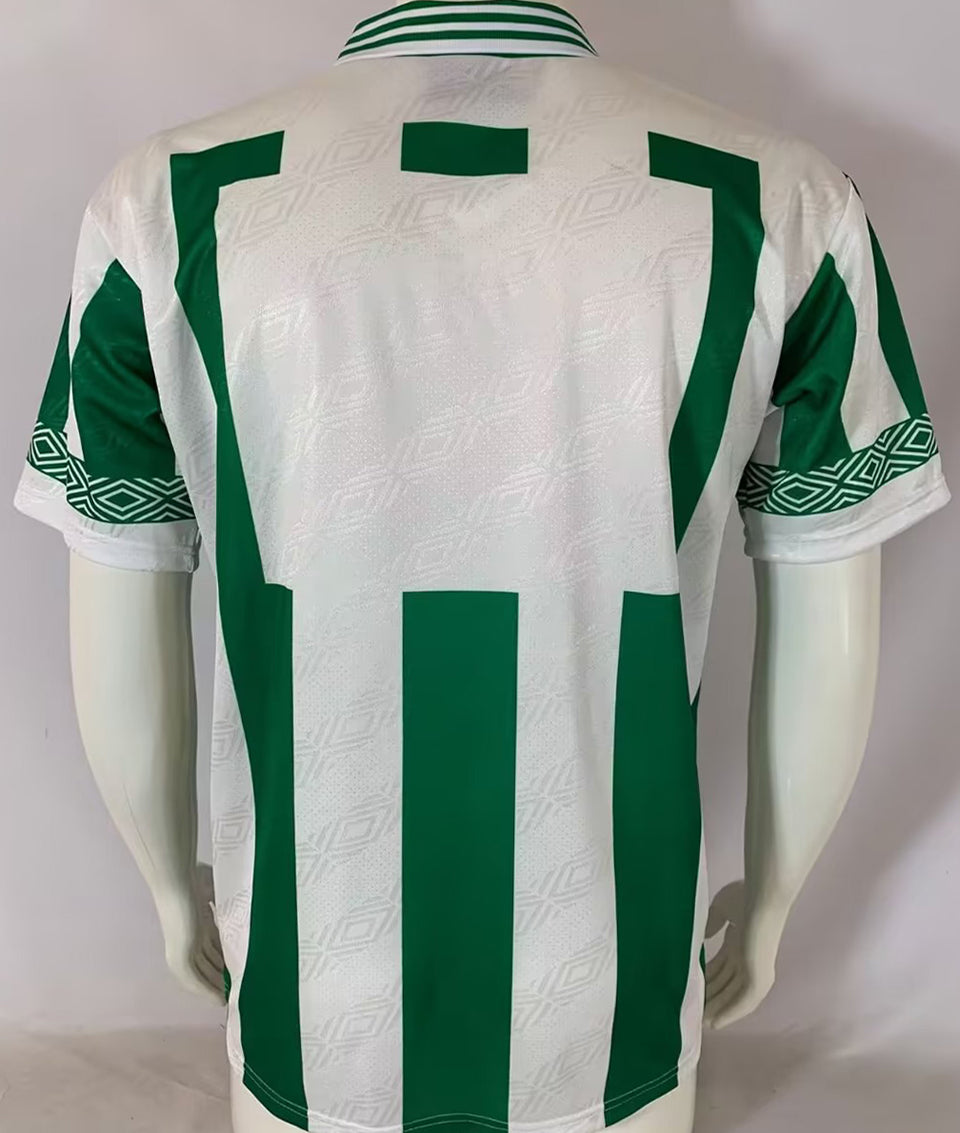 jersey 1996/97 córdoba local manga corta versión fan retro