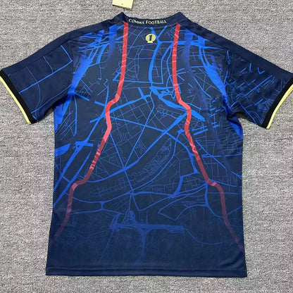 Jersey 2025/26 PSG Especial Manga corta Versión Fan