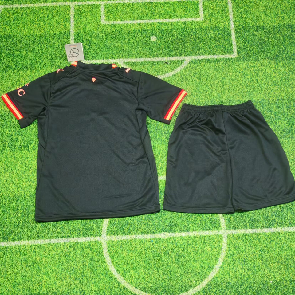 jersey 2026/27 ac milan tercero manga corta versión fan