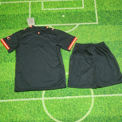 Jersey 2026/27 AC Milan Tercero Manga corta Versión Fan