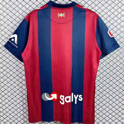 Jersey 2026/27 Eibar Local Manga corta Versión Fan