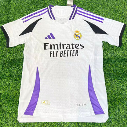 Jersey 2025/26 Real Madrid Especial Manga corta Versión Jugador