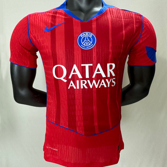 Jersey 2025/26 PSG Tercero Manga corta Versión Jugador