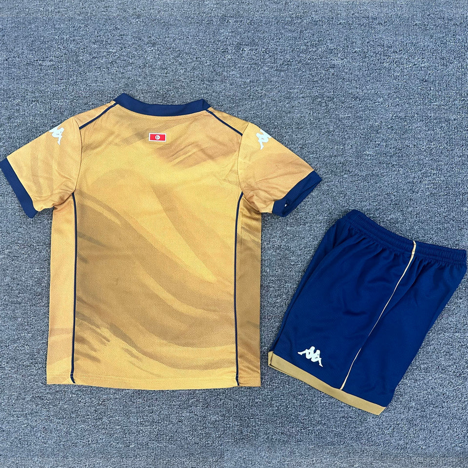 2026/27 tunisia tercero niño selecciones