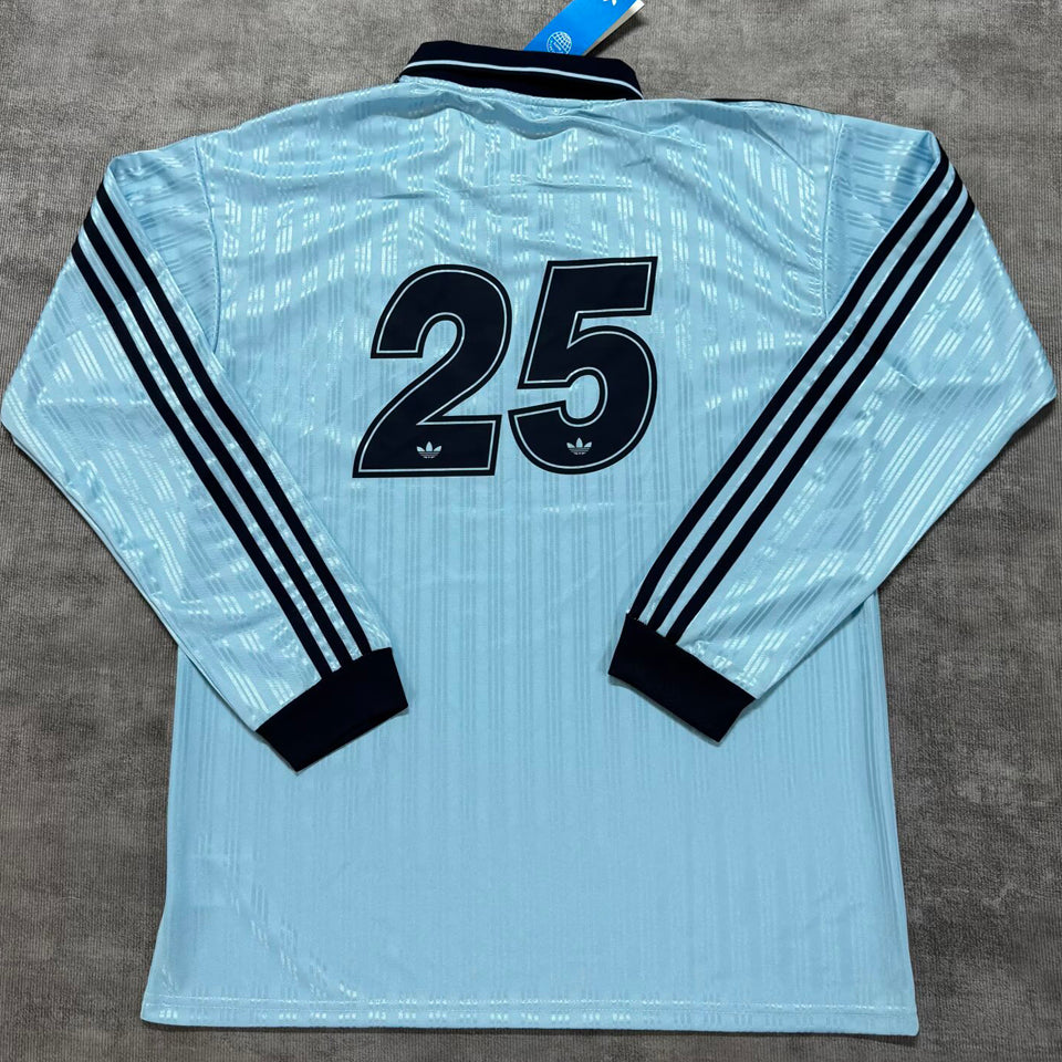 2025/26 ad x especial versión fan nan retro