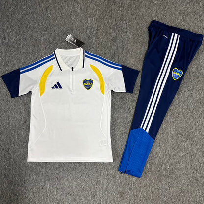 Conjunto Entrenamiento 2026/27 Boca